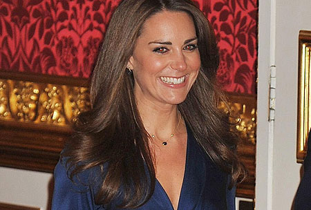 Kate Middleton's Glossy Perfect Hair How does she do it